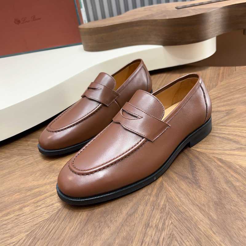 Мужские лоферы Loro Piana