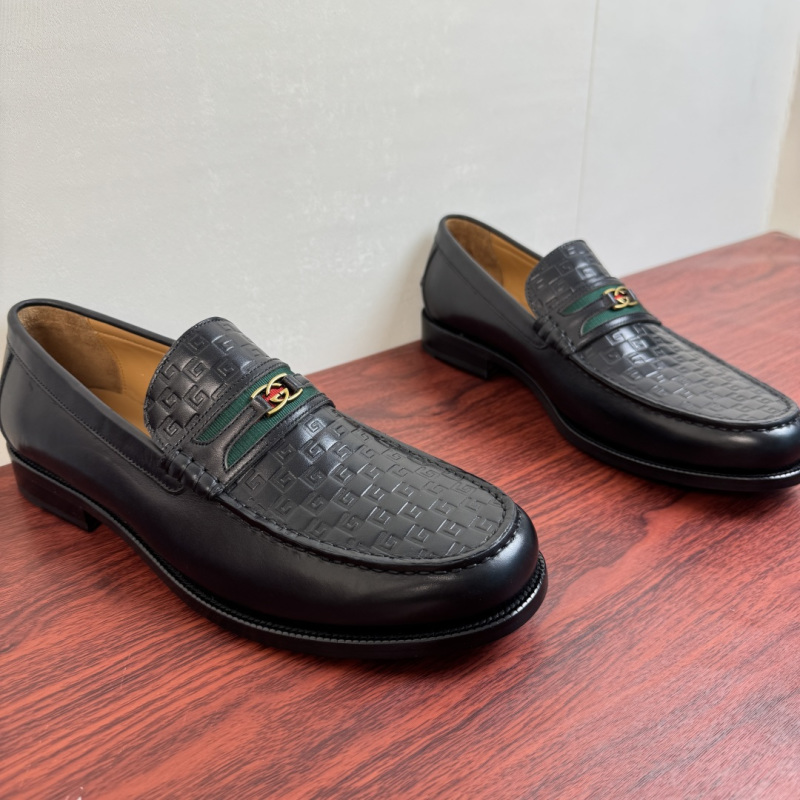 Мужские лоферы Gucci