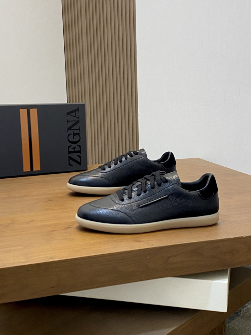 Мужские кроссовки Zegna 232