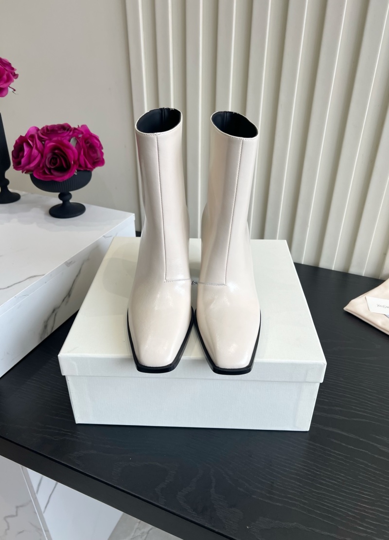 Ботинки Saint Laurent