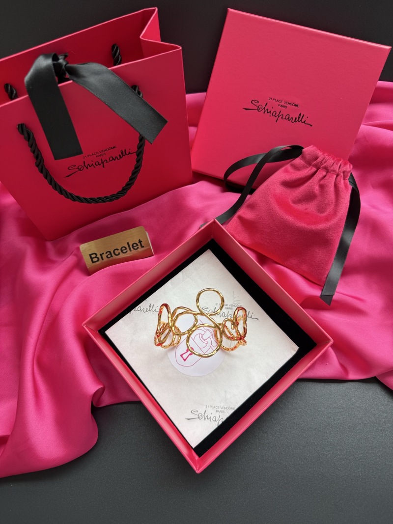 Браслет Schiaparelli