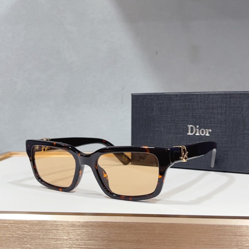 Солнцезащитные очки Dior Oblique