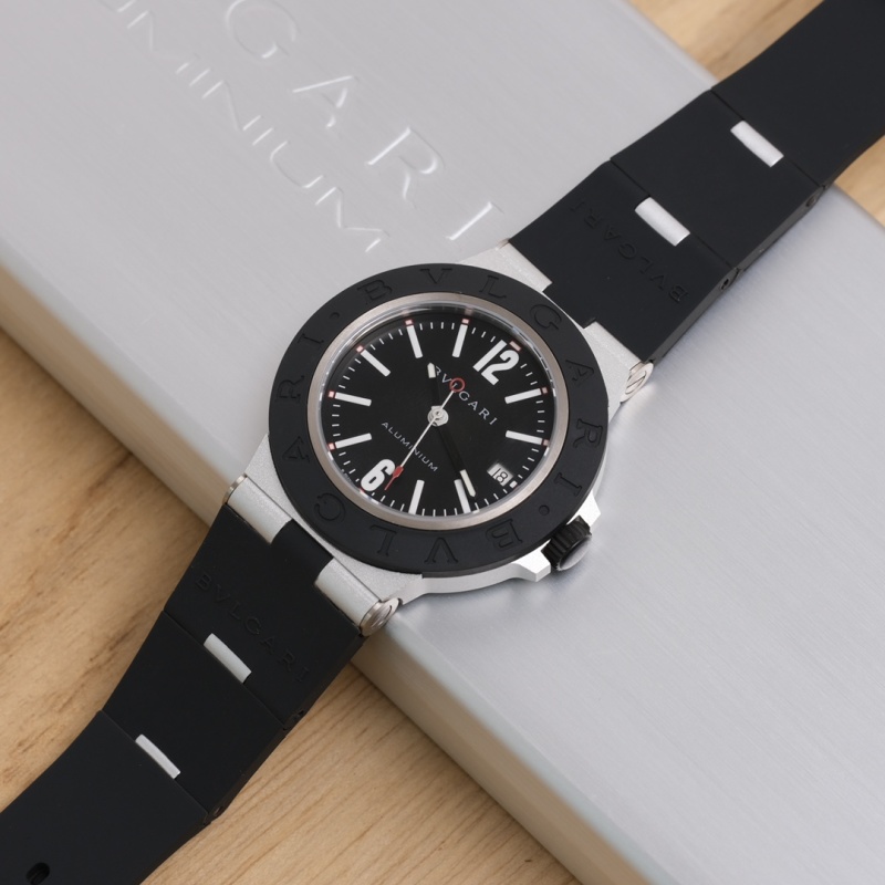 Часы Bvlgari