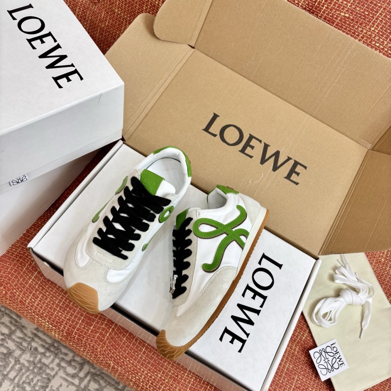 Кроссовки Loewe
