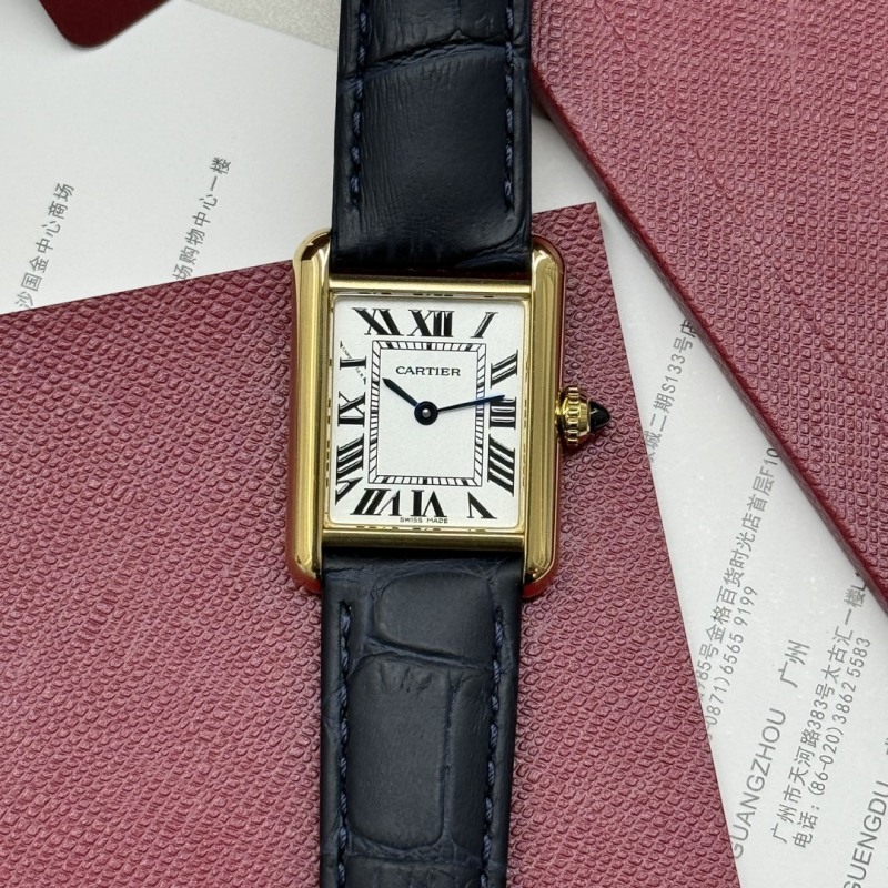 Часы Cartier
