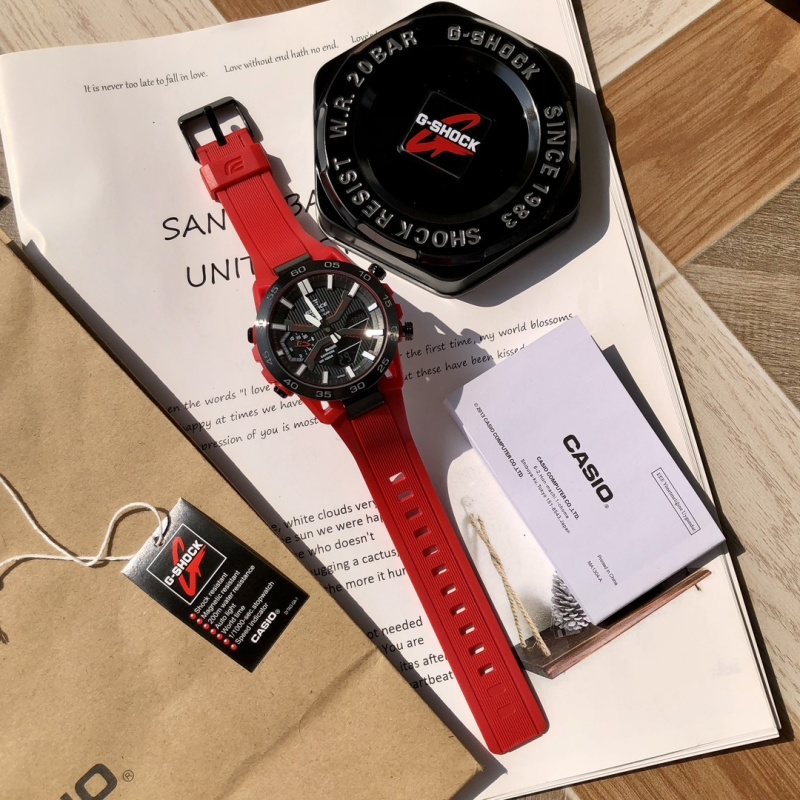 Часы Casio