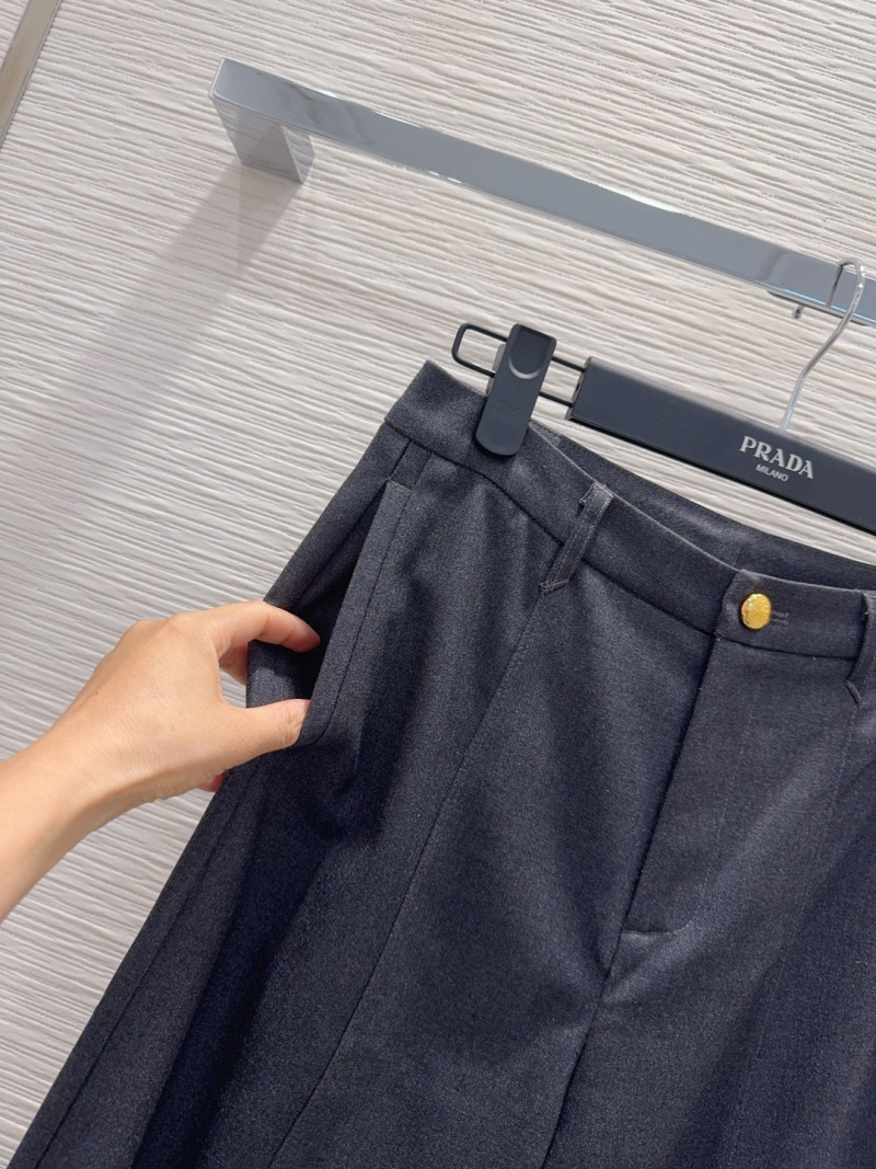Брюки Prada