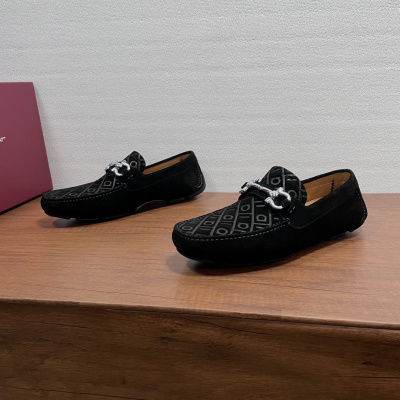 Мужские слипоны Salvatore Ferragamo