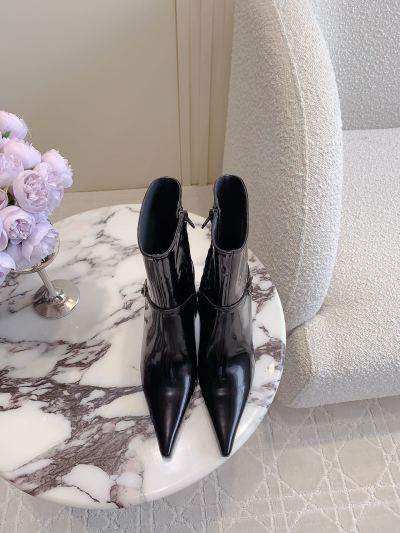 Ботинки Saint Laurent