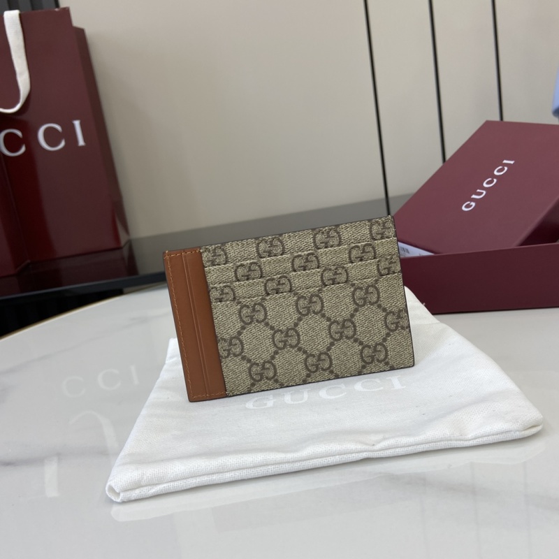 Портмоне Gucci с монограммой