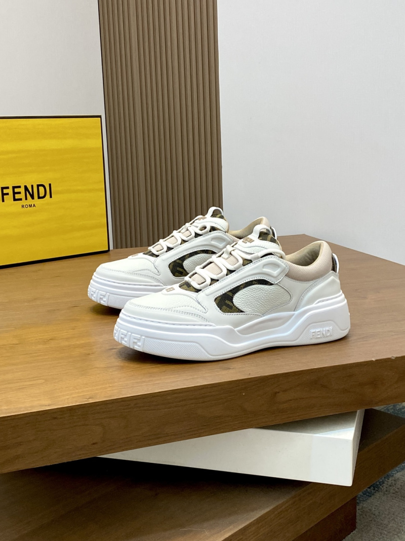 Мужские кроссовки FENDI
