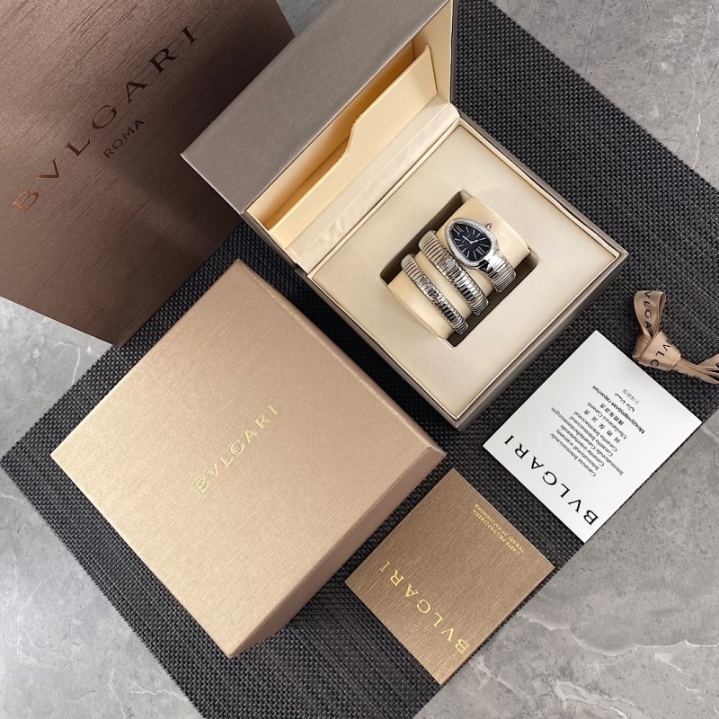 Часы Bvlgari