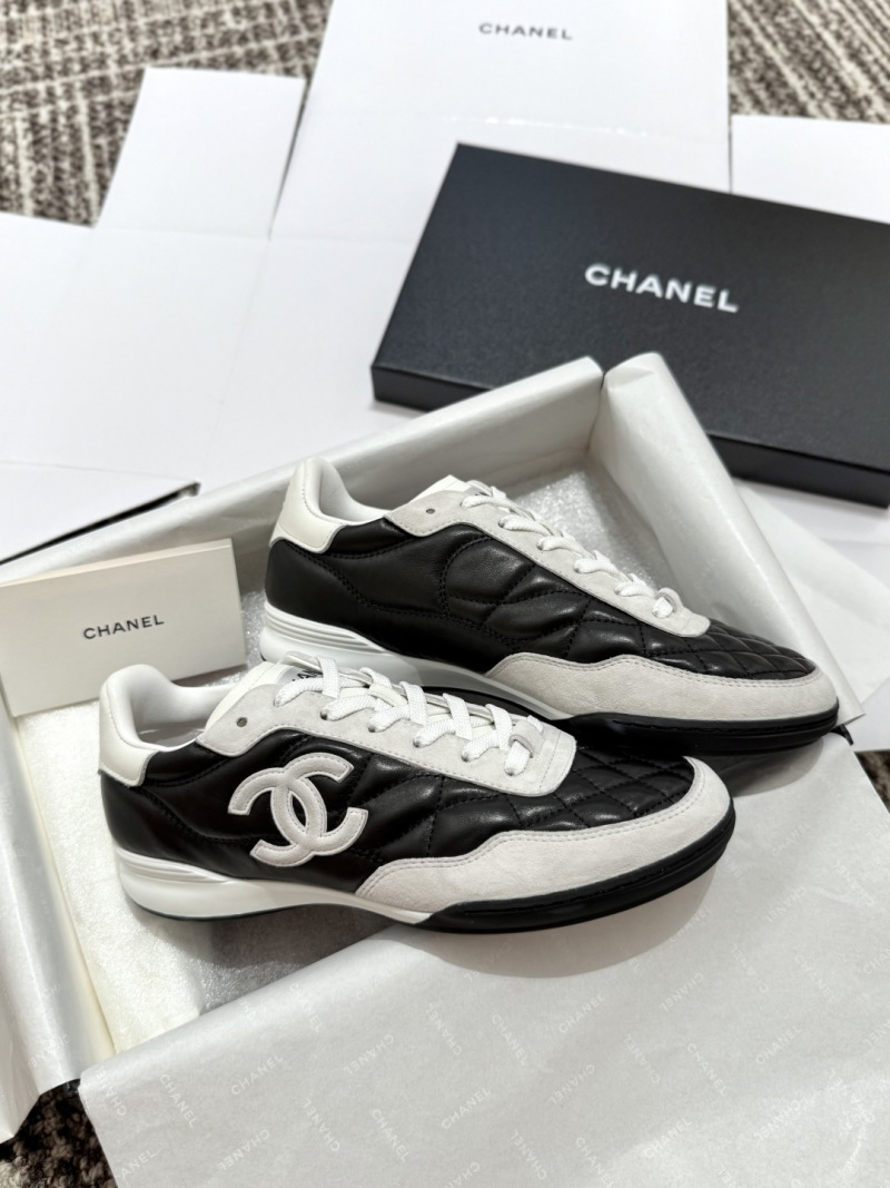 Кроссовки Chanel