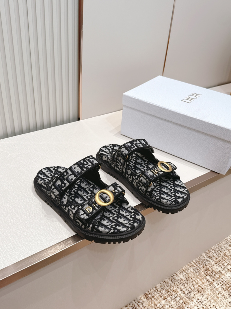 Сандалии Dior