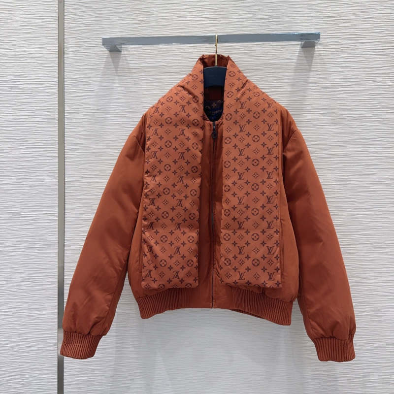 Пуховик Louis Vuitton