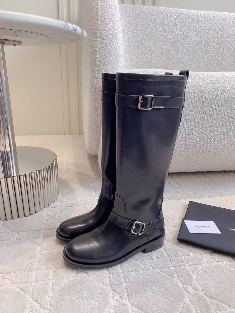 Ботинки Saint Laurent