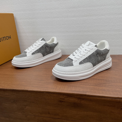 Мужские кроссовки Louis Vuitton Beverly Hills