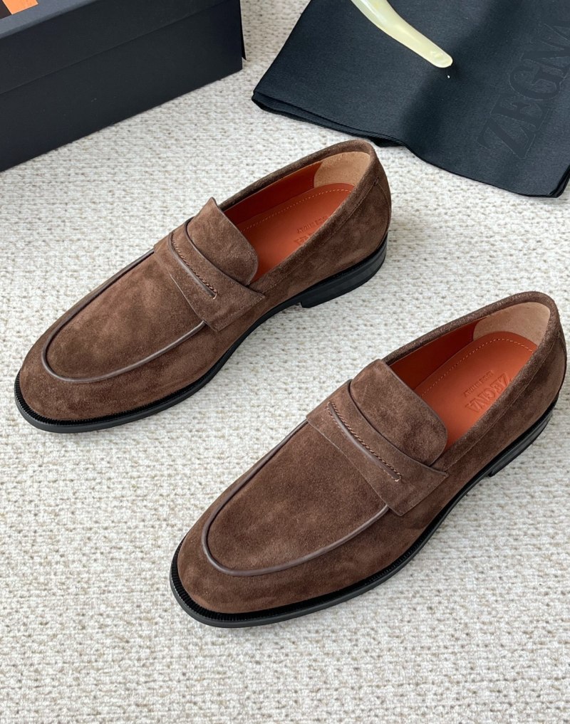 Лоферы ZEGNA