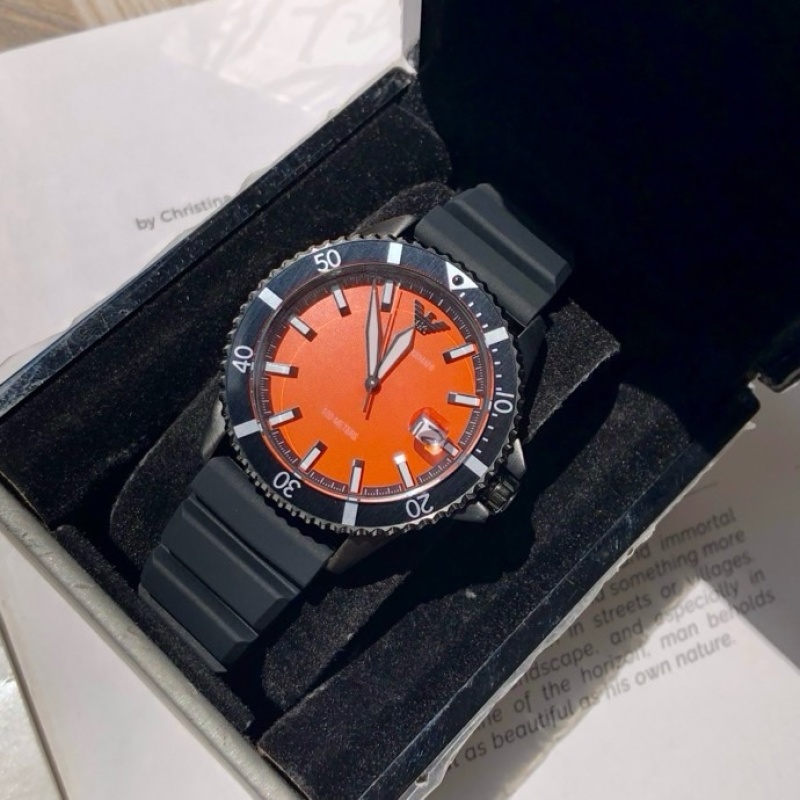 Часы Armani