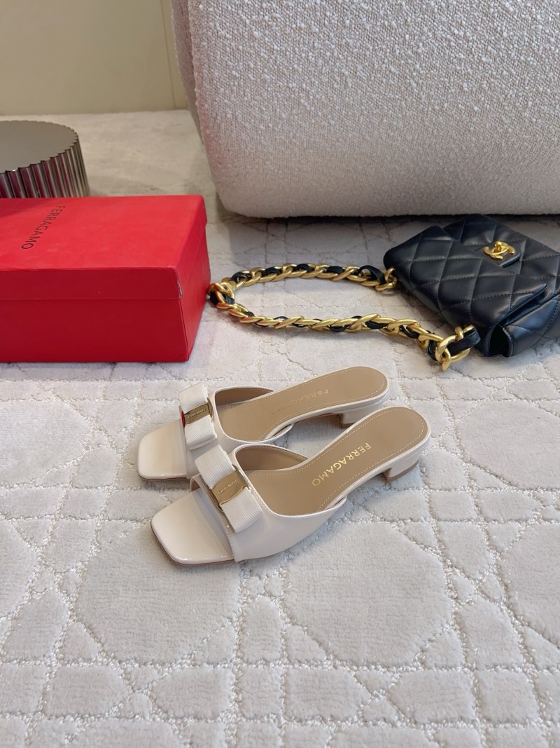 Мюли Ferragamo