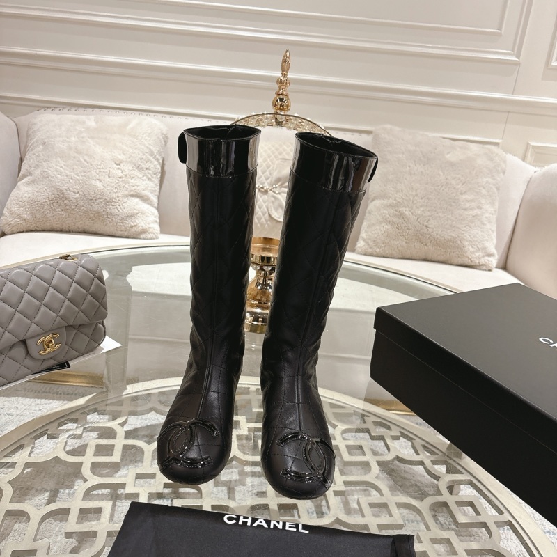 Сапоги Chanel
