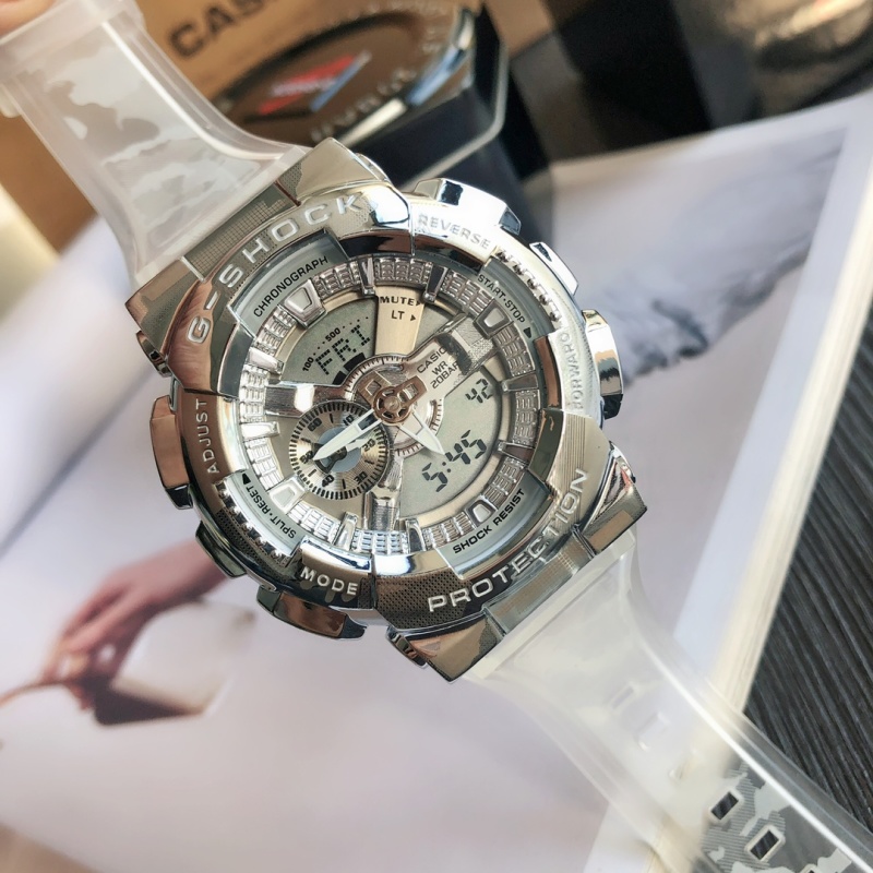 Часы Casio GM-110