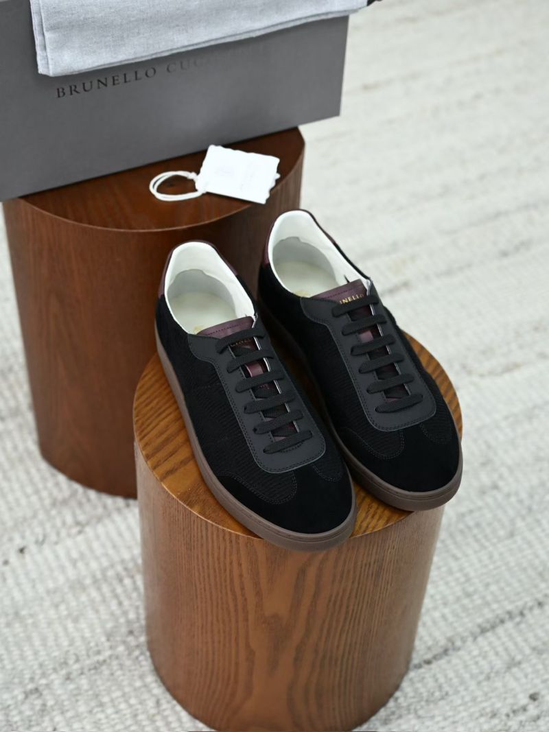 Кроссовки Brunello Cucinelli
