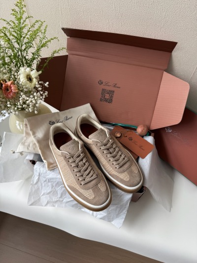 Кроссовки Loro Piana