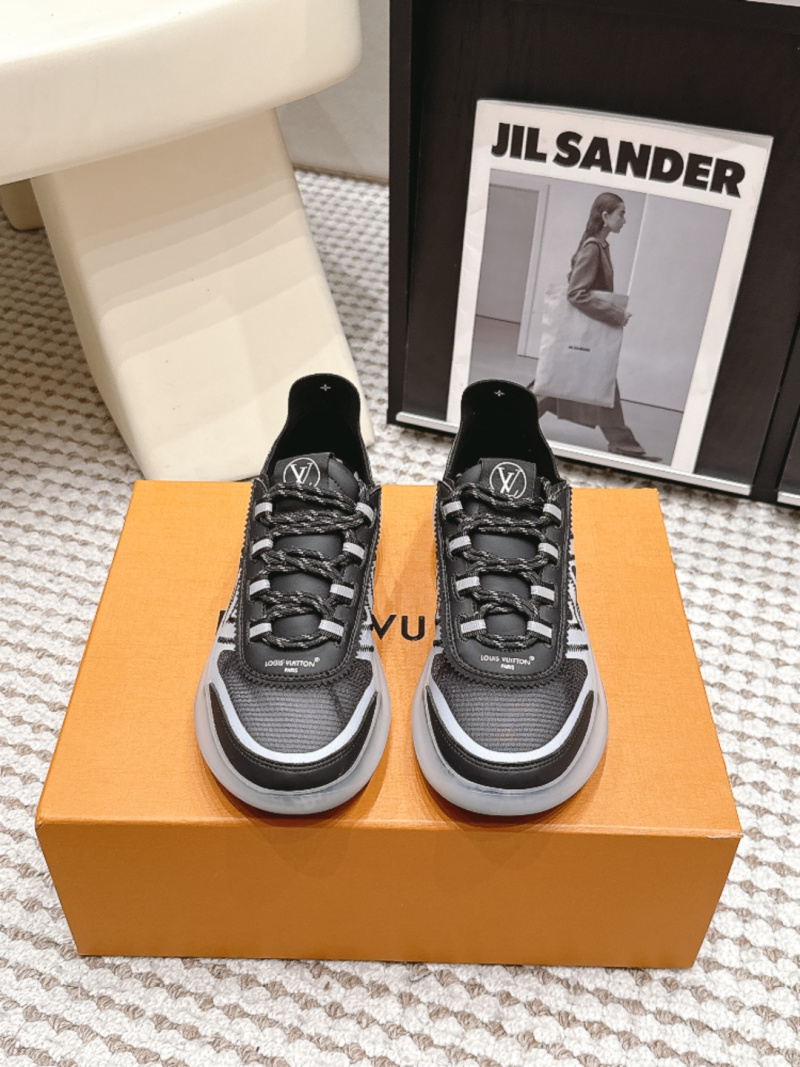 Женские кроссовки Louis Vuitton Run Away