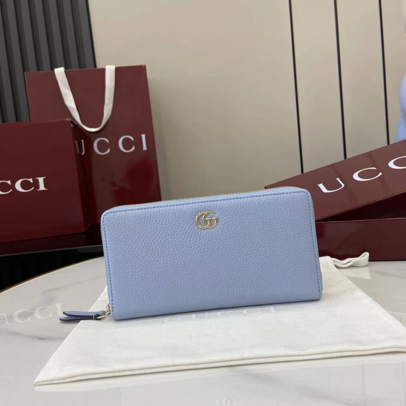 Портмоне Gucci с молнией