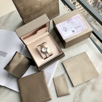 Часы Bvlgari