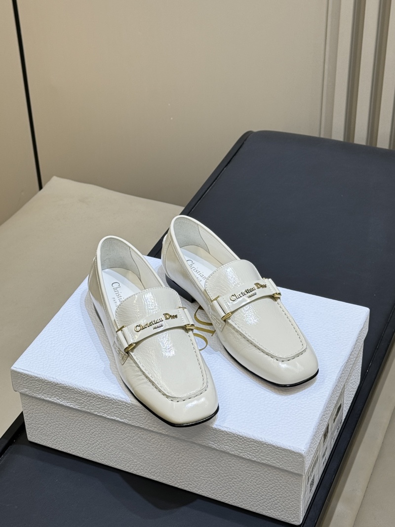 Лоферы Dior