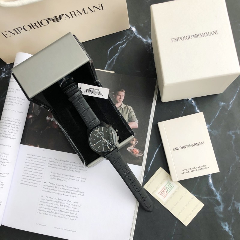 Часы Emporio Armani