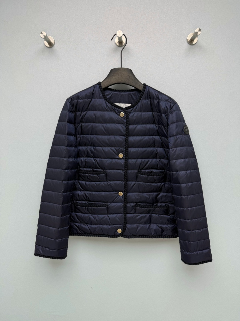 Куртка Moncler с тиснёным узором