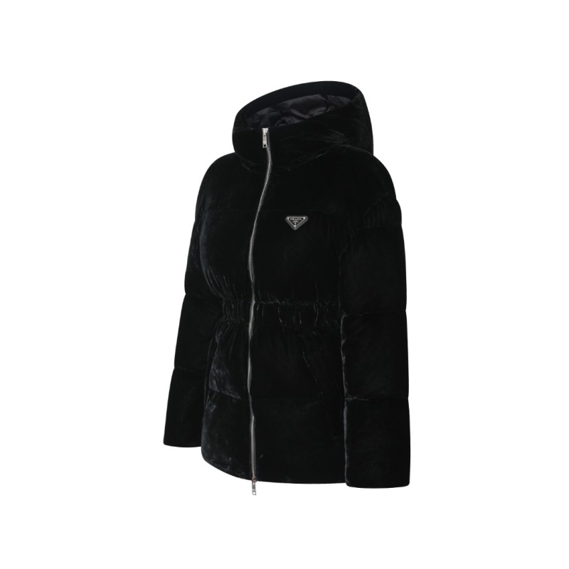 Пуховик Prada