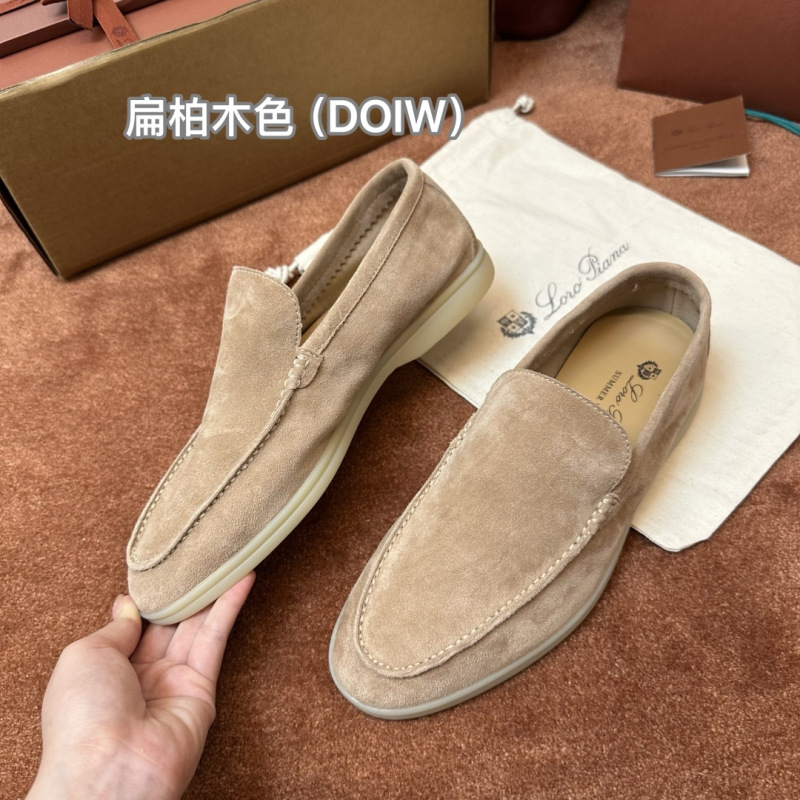 Loro Piana Summer Walk мокасины