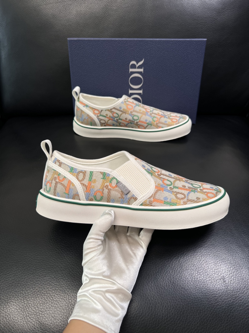 Мужские слипоны Dior