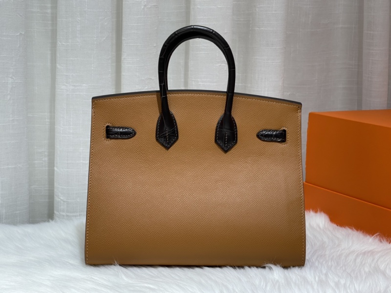 Сумка 'Домик' 25 см Hermès