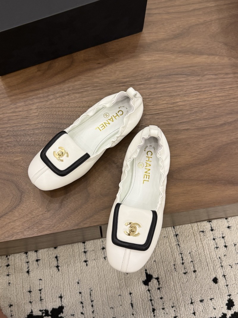Мокасины Chanel