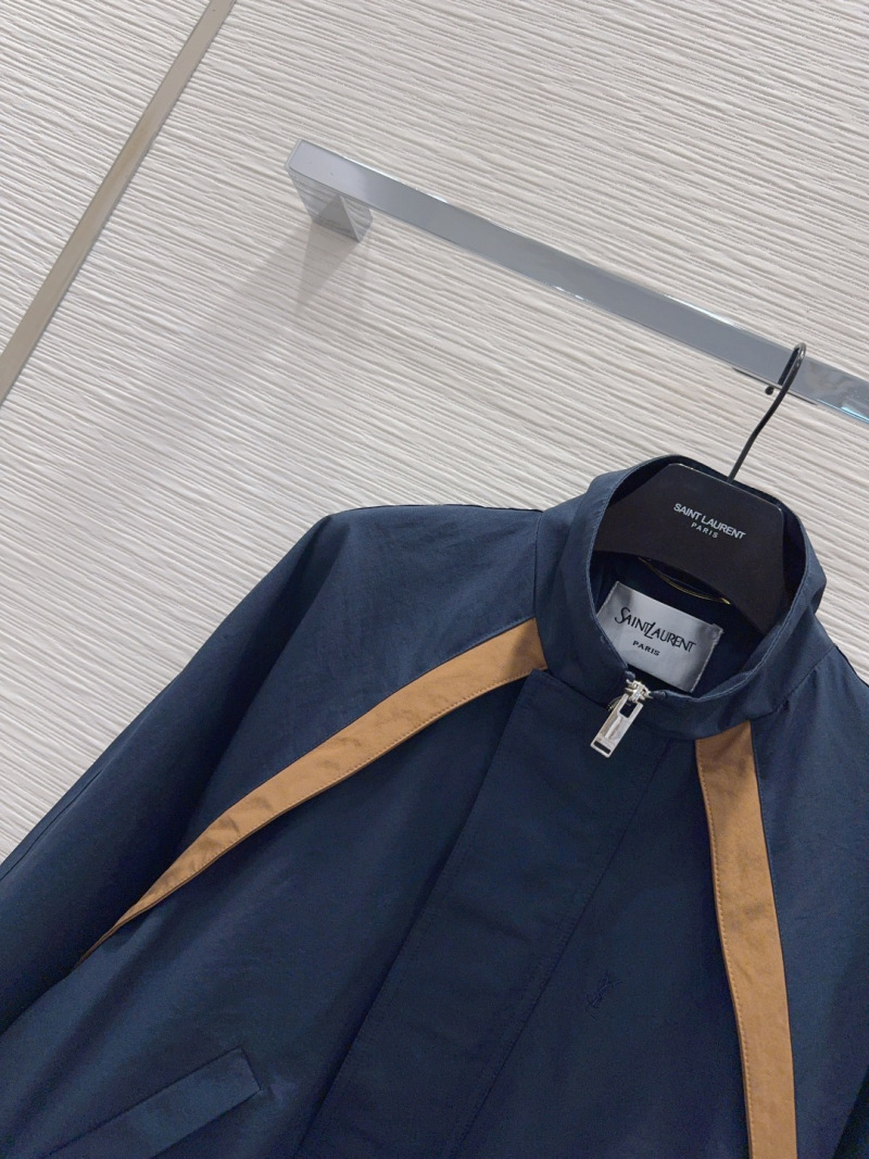 Куртка Saint Laurent