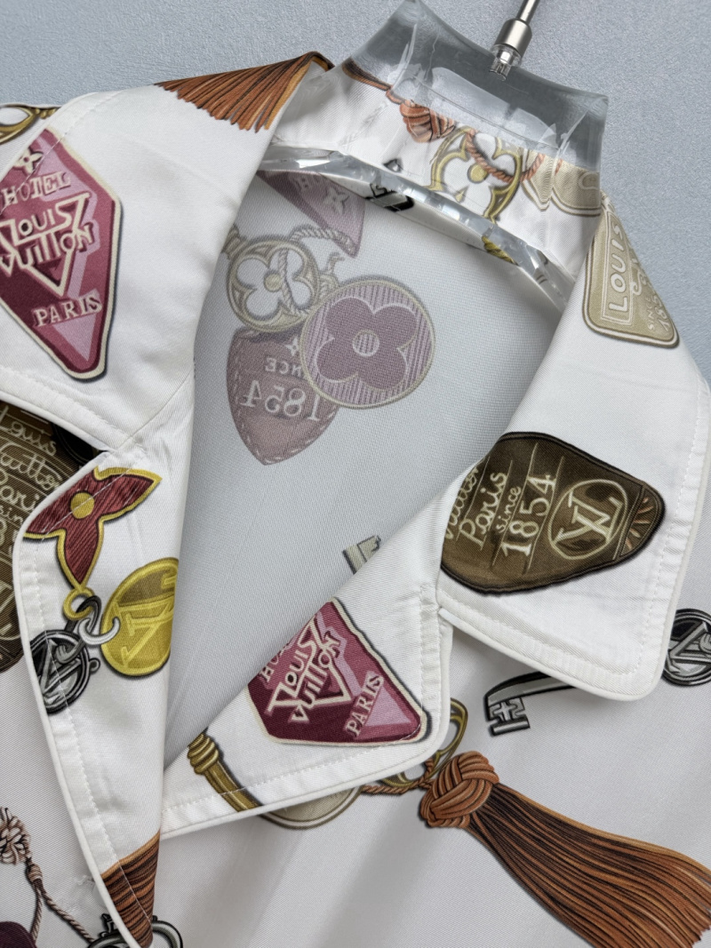 Рубашка Louis Vuitton
