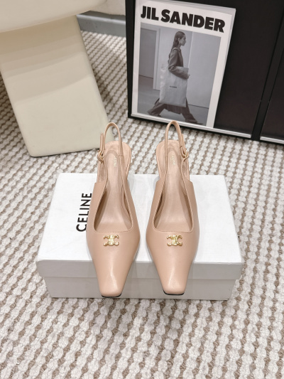 Женские туфли Celine
