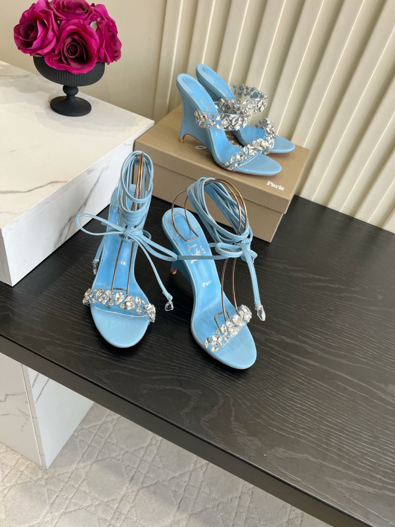 Мюли Christian Louboutin