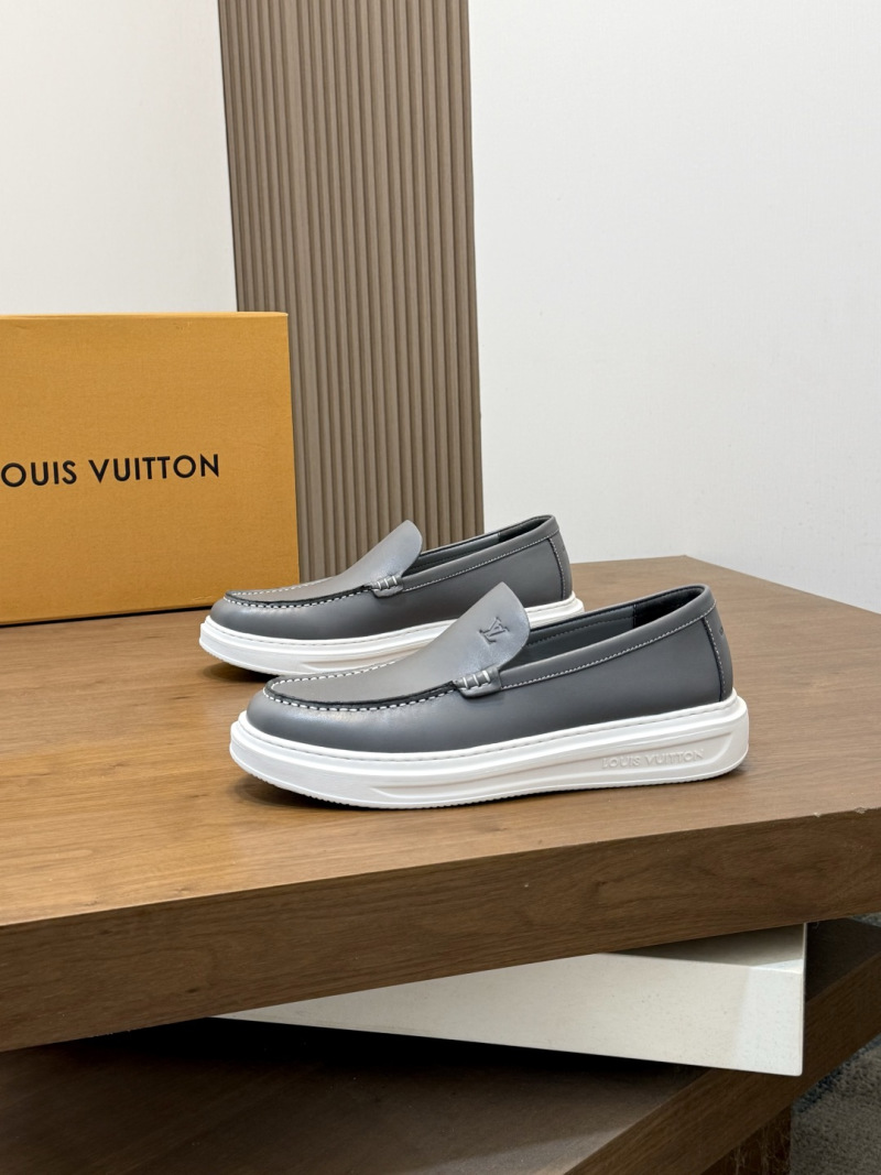 Мужские лоферы Louis Vuitton