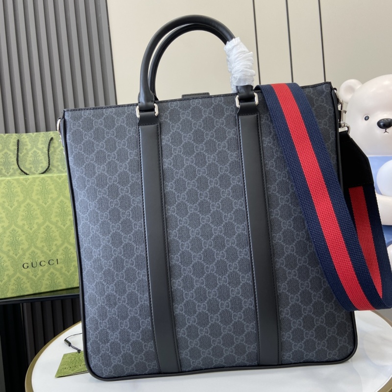 Сумка-тоут Gucci с монограммой