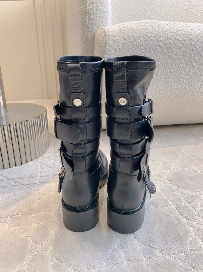 Ботинки Dior