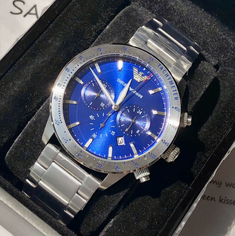 Часы Armani