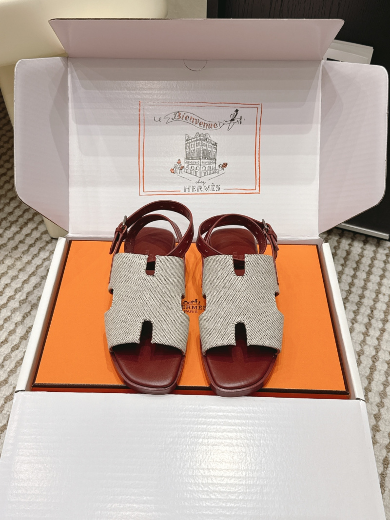 Босоножки Hermès