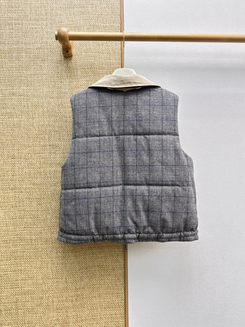 Жилет Brunello Cucinelli