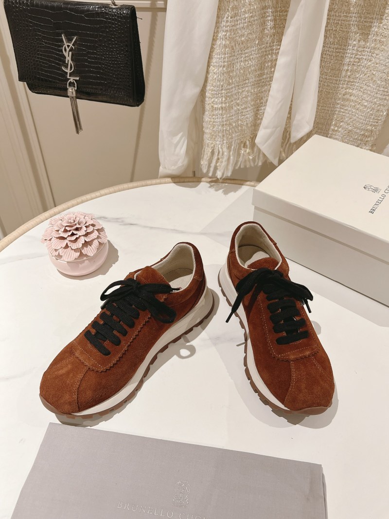 Кроссовки Brunello Cucinelli